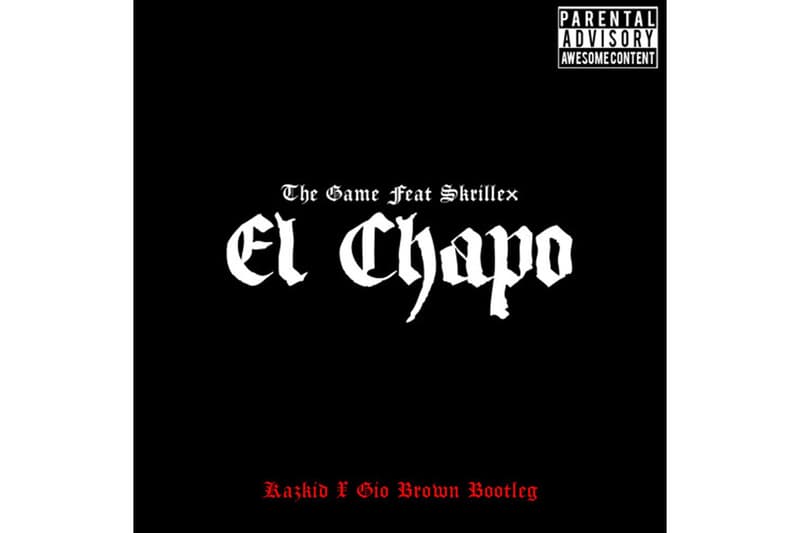 The Game featuring Skrillex - El Chapo