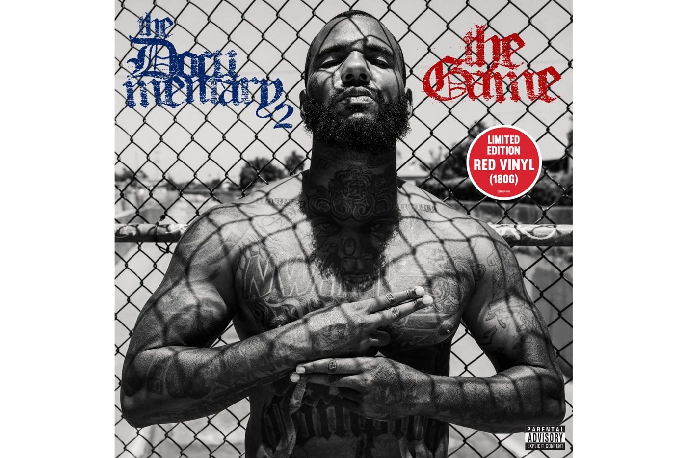 The Game Unveils 'The Documentary 2' Tracklist and a New Song