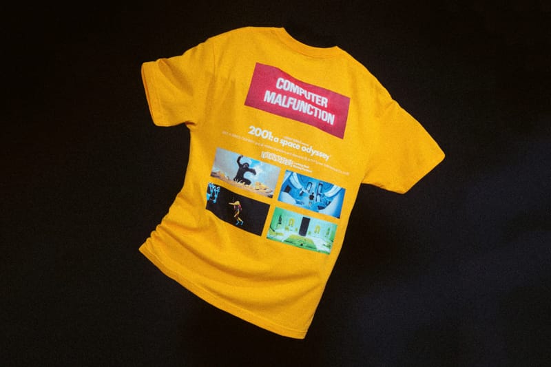 The Hundreds Commemorates ‘2001: A Space Odyssey’ With a Themed Collection