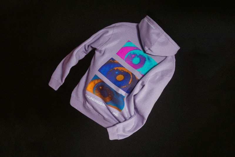 The Hundreds 2001: A Space Odyssey Collection 50th anniversary film movie stanley kubrick t-shirts hoodies