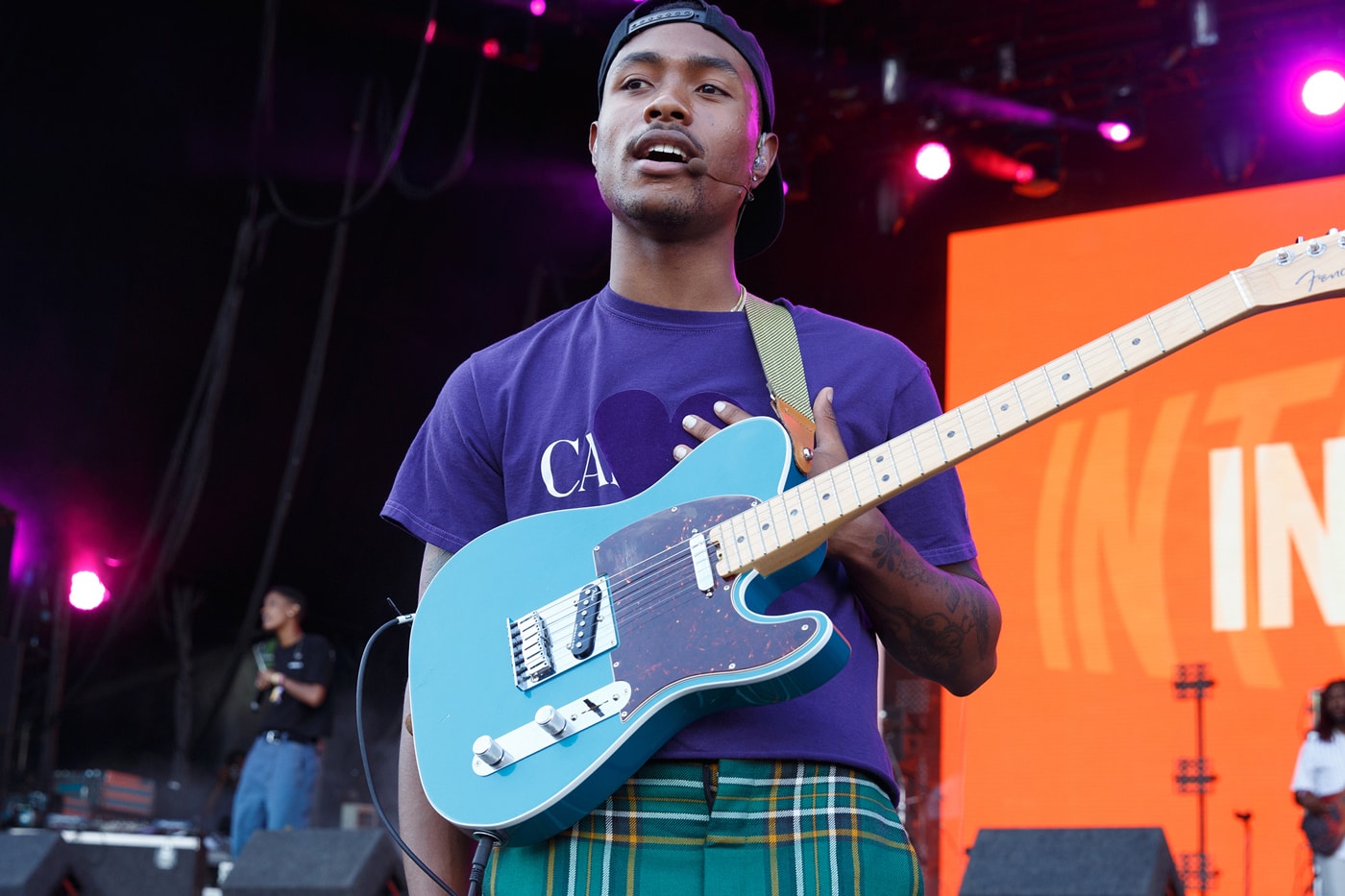 The Internet's Steve Lacy 2017 Discography Download Stream Zip