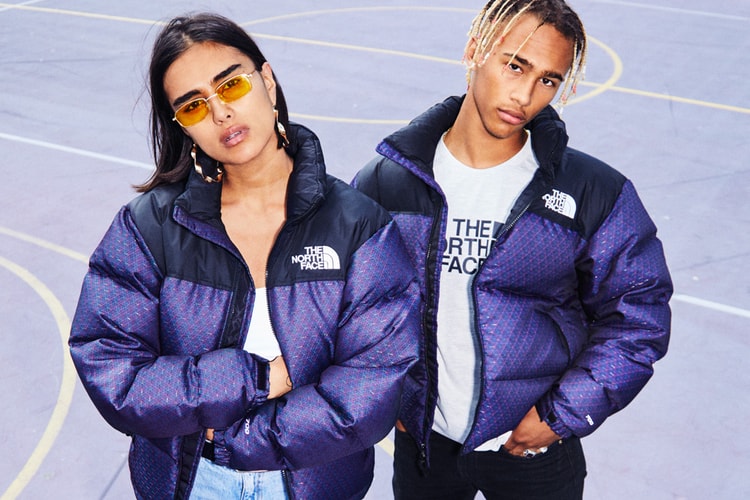 The North Face Drops a CMYK Printing Process-Inspired Capsule