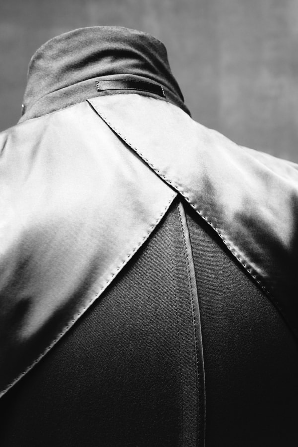 The Row Fall Winter 2018 collection menswear photographs new york mary kate ashley olsen reveal release date info details shoes wallet coat jacket tailoring suits