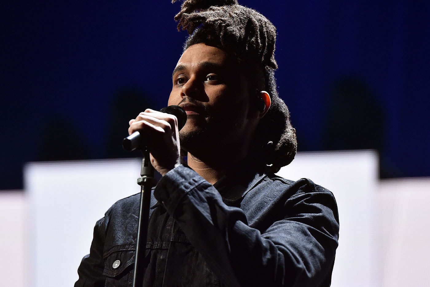 All About The Weeknd's Relationship With Apple and Personal Branding