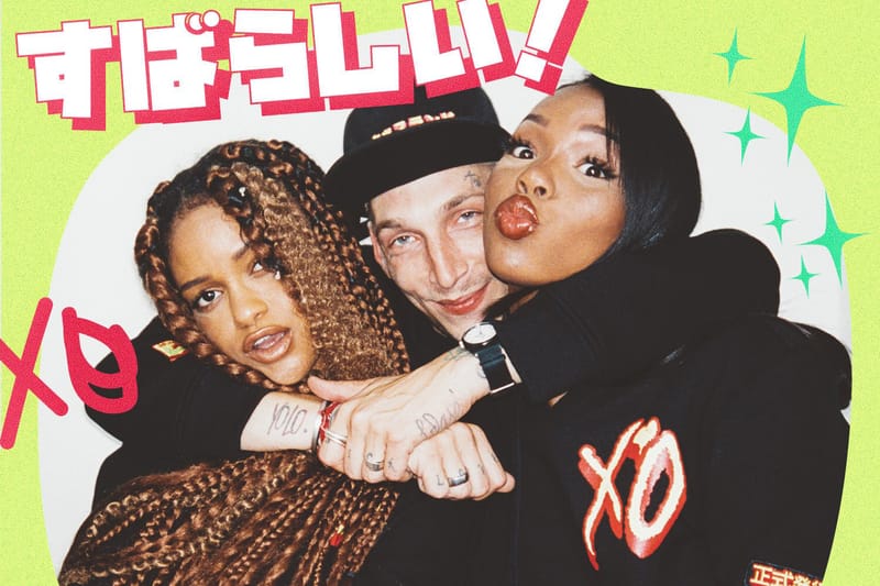 The Weeknd Drops Exclusive Merch for 'Kiss Land' 5th Anniversary