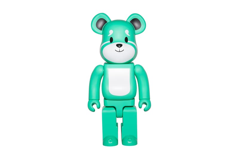 The Weeknd kiss land 5 anniversary drop release date web store release date info september 10 2018 closer look limited edition red panda fox character bearbrick figure vinyl medicom toy hoodie tee shirt face mask hat