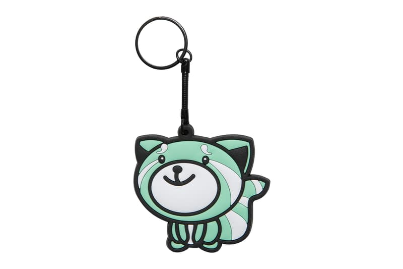 The Weeknd kiss land 5 anniversary drop release date web store release date info september 10 2018 closer look limited edition red panda fox character bearbrick figure vinyl medicom toy hoodie tee shirt face mask hat