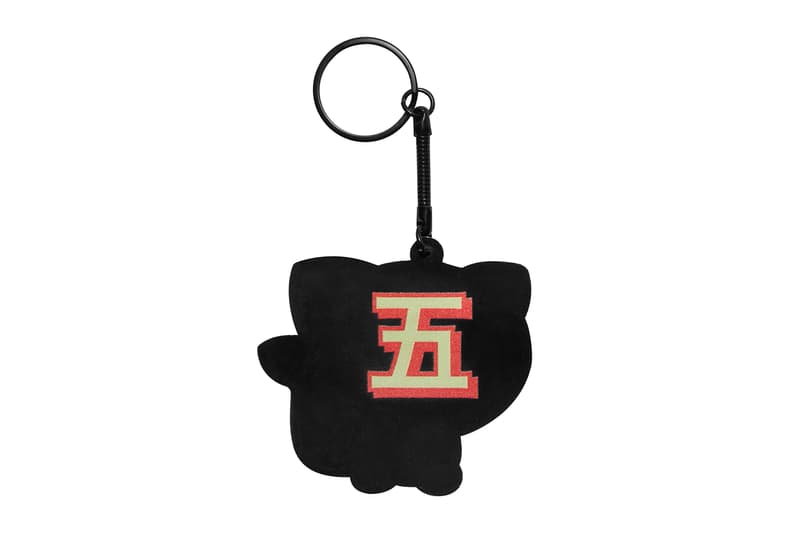 The Weeknd kiss land 5 anniversary drop release date web store release date info september 10 2018 closer look limited edition red panda fox character bearbrick figure vinyl medicom toy hoodie tee shirt face mask hat