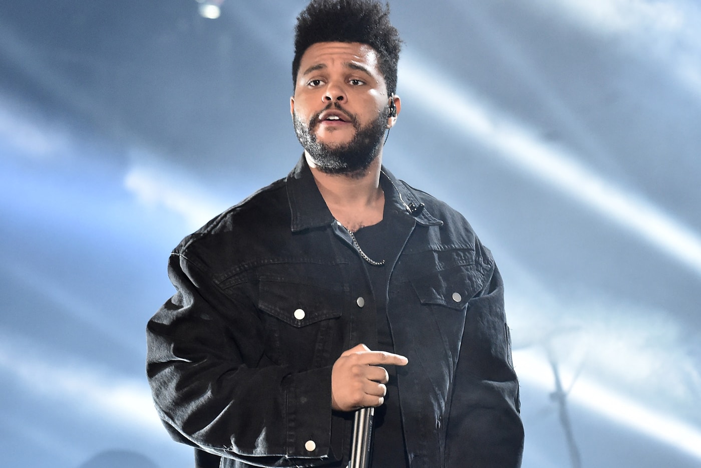 The Weeknd and His Mustache Announce New Album