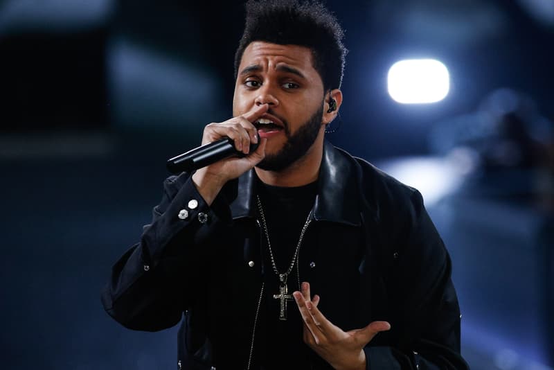 The Weeknd