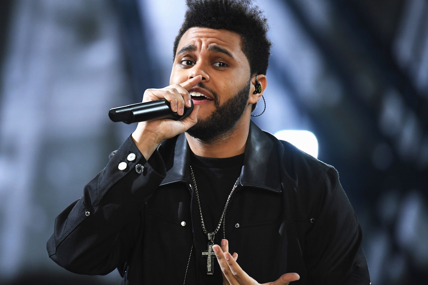 The Weeknd Scores His First Number One Album