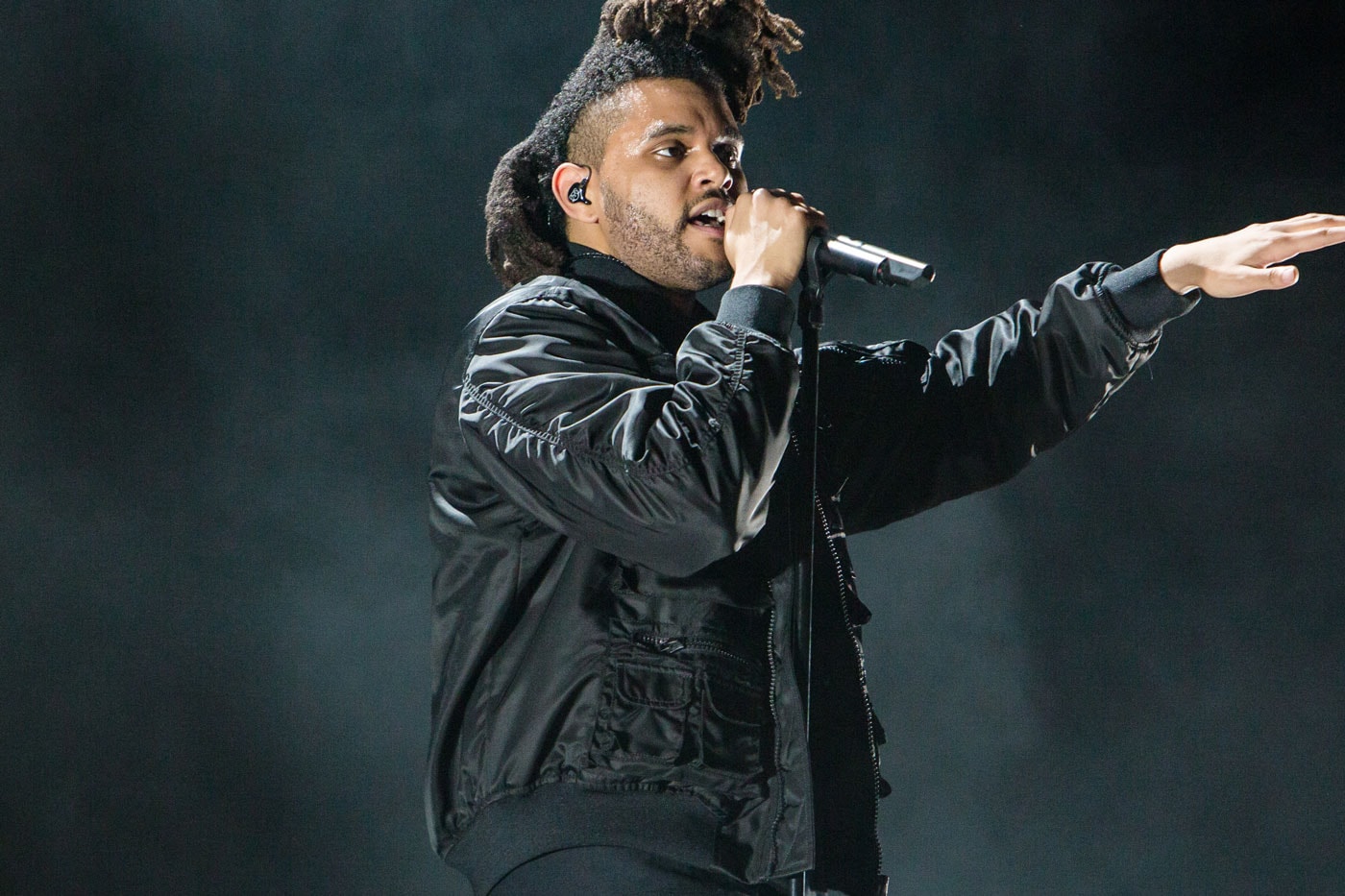 The Weeknd Set to Perform On 'Saturday Night Live'