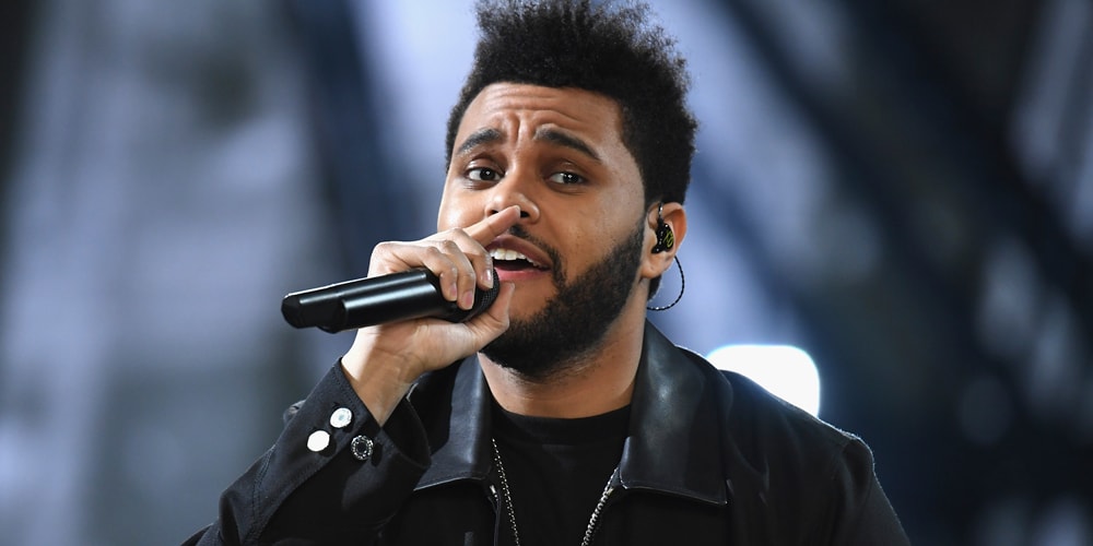 The Weeknd and Daft Punk's Starboy Enters Top 5 Most-Streamed Songs in  Spotify History -  - The Latest Electronic Dance Music News, Reviews  & Artists