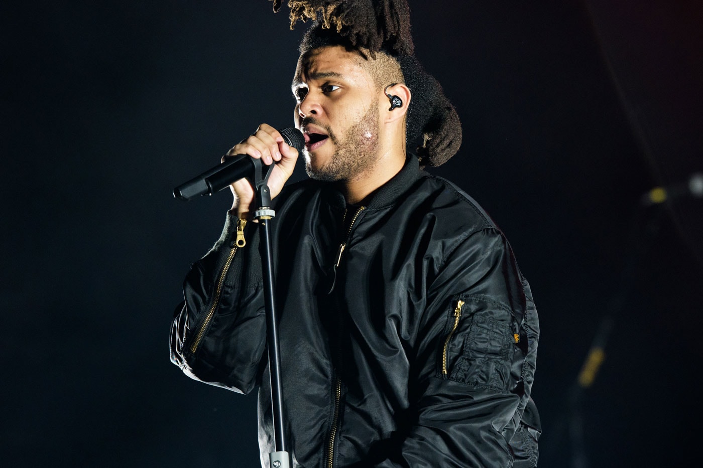The Weeknd's 'Beauty Behind the Madness' Becomes His First Number One Album