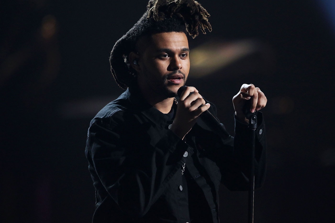 The Weeknd's Entire 'Beauty Behind the Madness' Is on the Hot R&B/Hip-Hop Chart