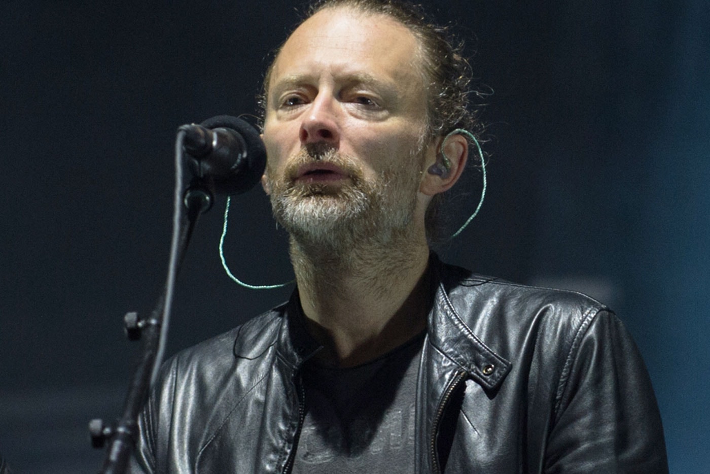 Thom Yorke Shares an Unreleased MF DOOM “Gazilli Remix”