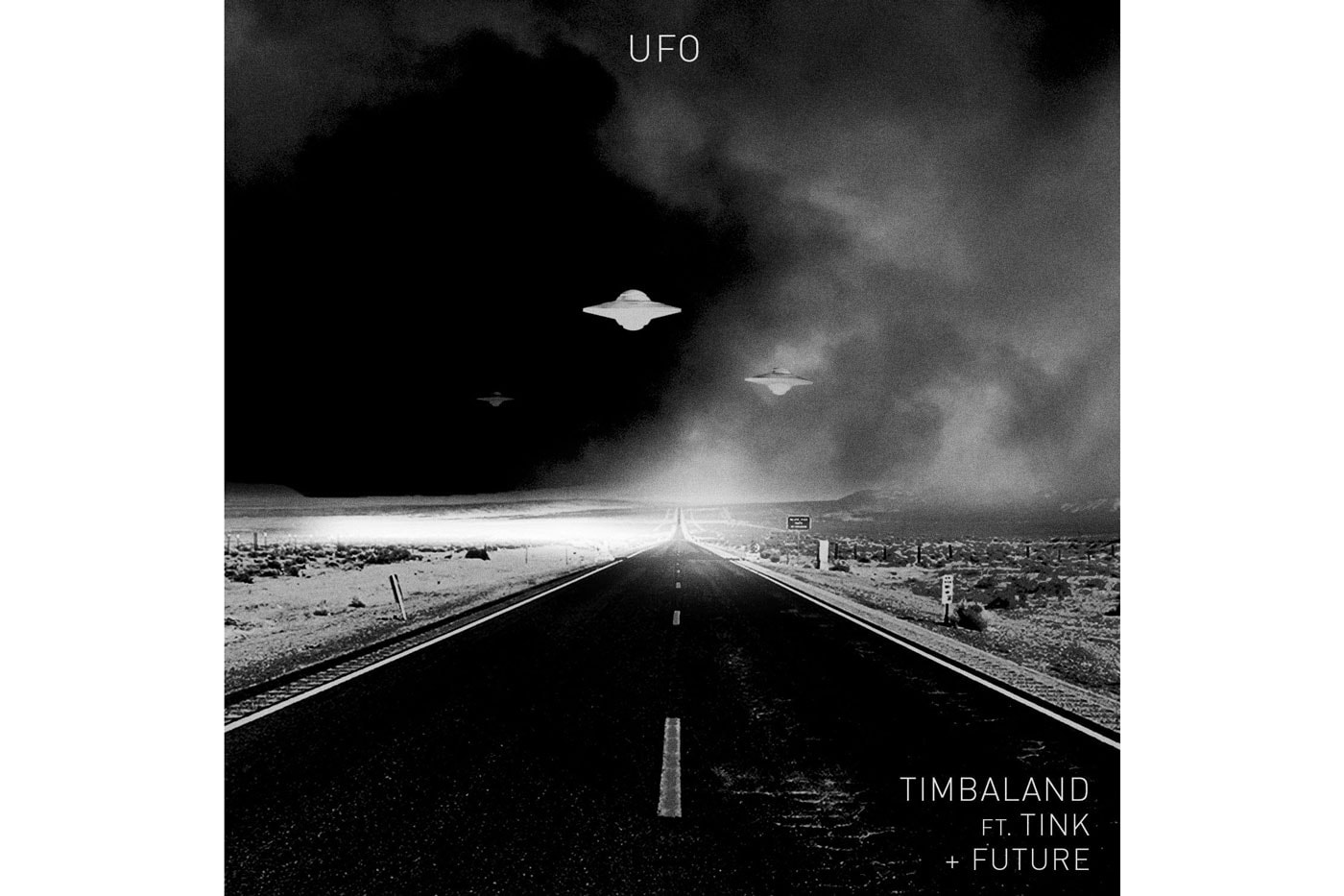 Timbaland featuring Future & Tink - UFO