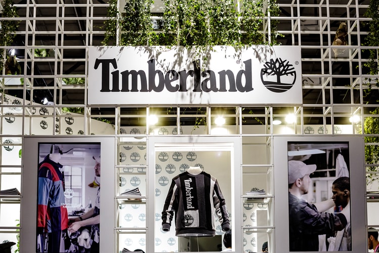 Timberland and Christopher Raeburn Host Green Space at Bread&&Butter Berlin