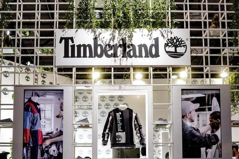 Timberland x Christopher Raeburn Fall Winter 2018 Tote Bag Workshop Berlin Bread&&Butter