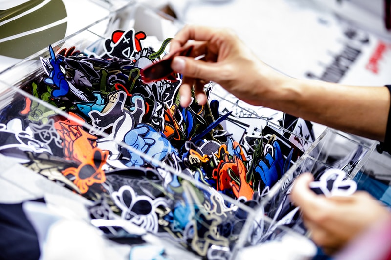 Timberland x Christopher Raeburn Fall Winter 2018 Tote Bag Workshop Berlin Bread&&Butter