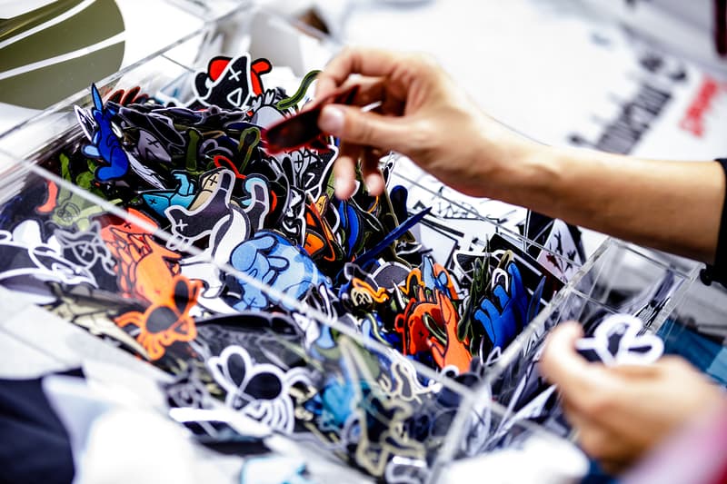 Timberland x Christopher Raeburn Fall Winter 2018 Tote Bag Workshop Berlin Bread&&Butter