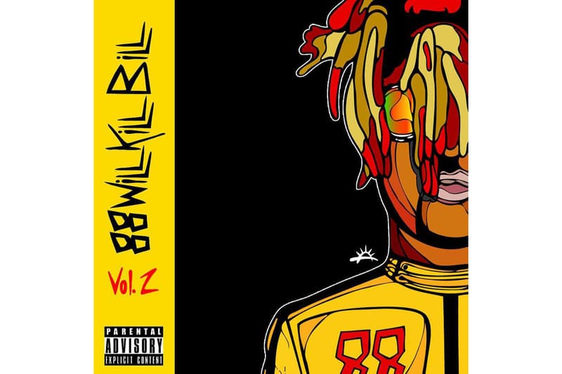 TM88 Unveils Part Two of '88 Will Kill Bill' Series