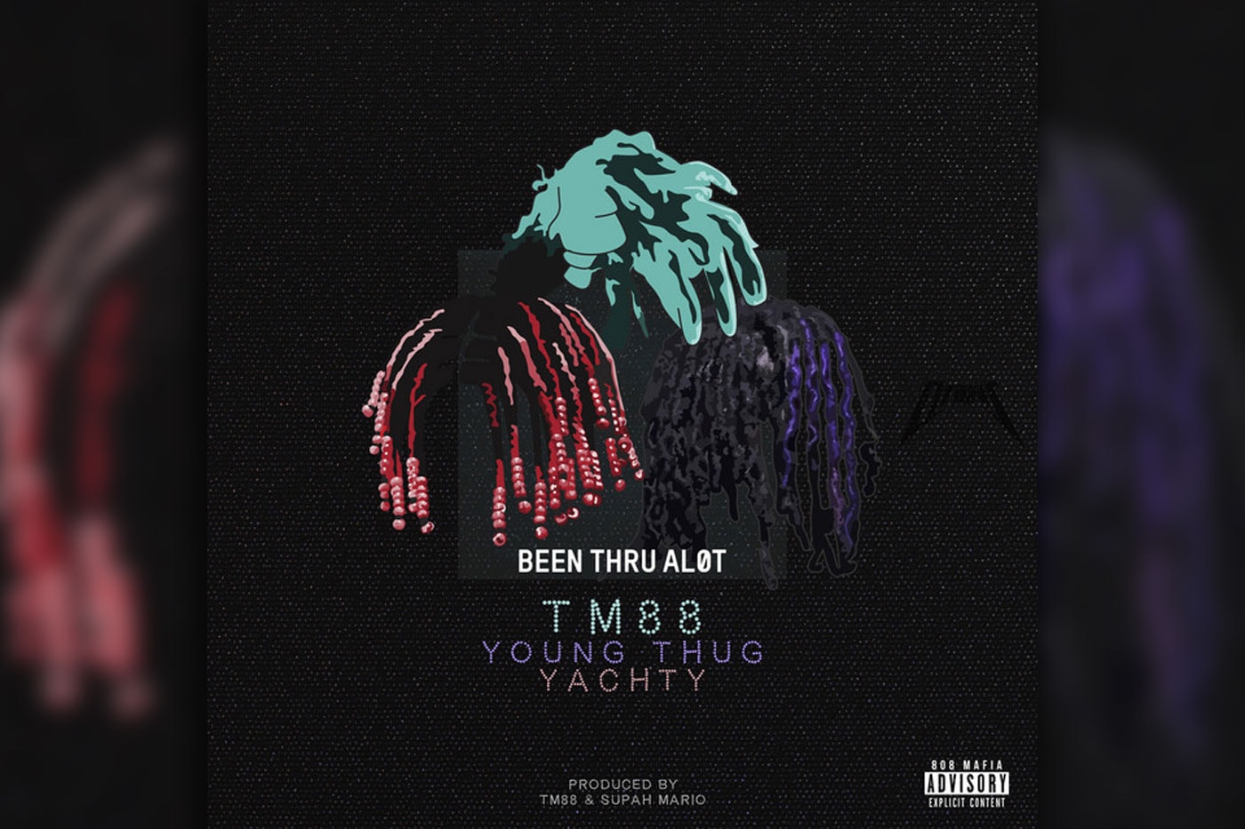 TM88 Recruits Young Thug & Lil Yachty for "Been Thru A Lot"
