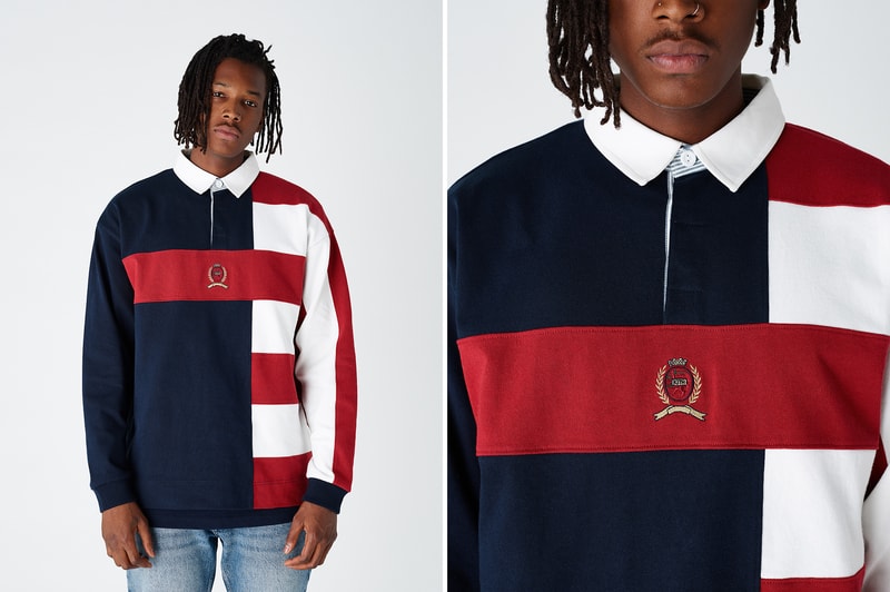 tommy hilfiger kith fall winter 2018 lookbook ronnie fieg fashion footwear