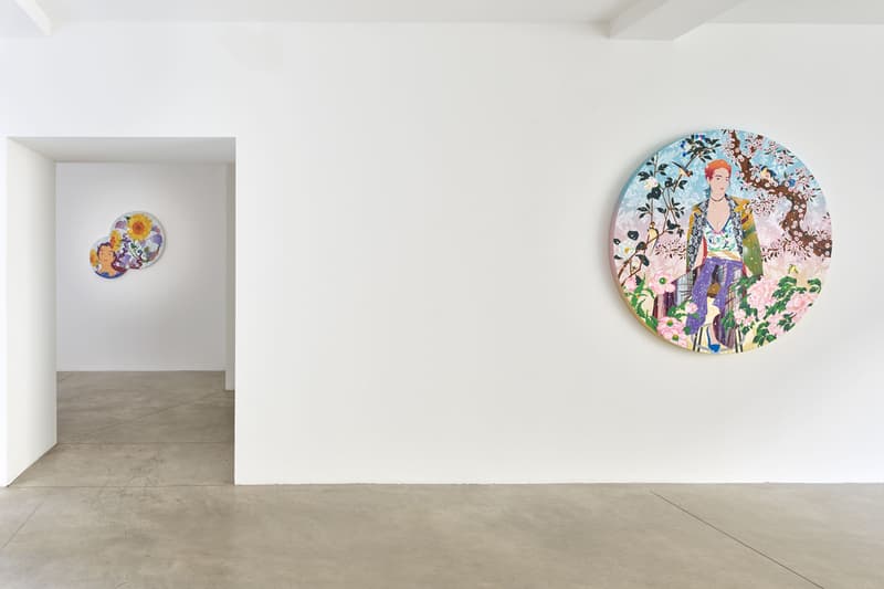 tomokazu matsuyama no place like home exhibition artworks art artists zidoun bossuyt gallery luxembourg shows paintings sculptures installations