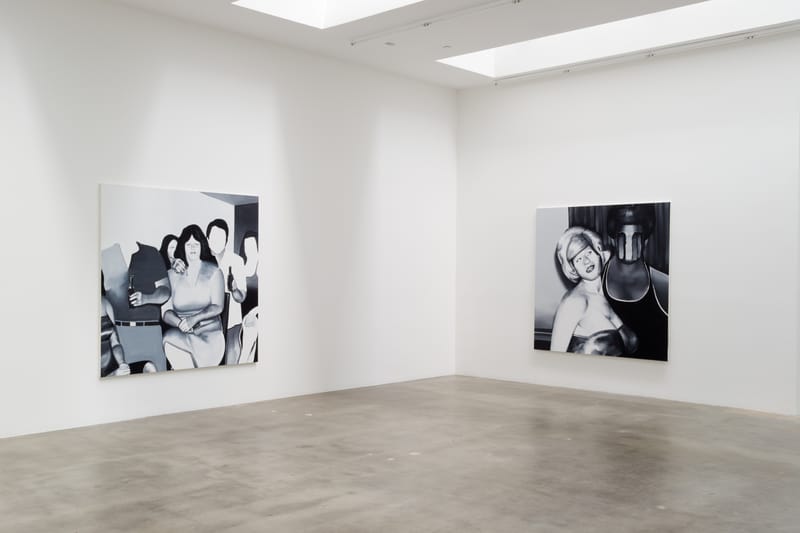 Tomoo Gokita Opens Exhibition at Blum & Poe Gallery
