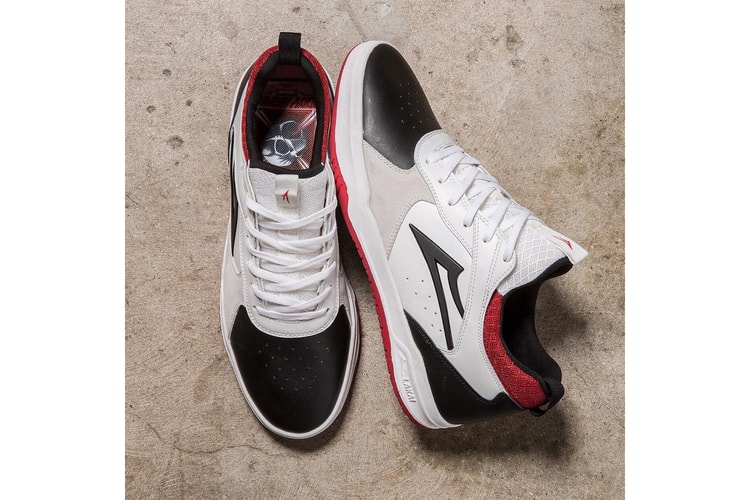 Tony Hawk Debuts His Lakai Proto Signature Shoe