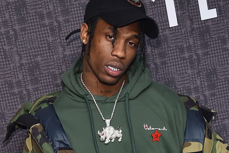 Travis Scott Birds In The Trap Sing McKnight Stream