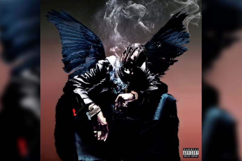 Purchase and Stream the New Travis Scott Album 'Birds In The Trap Sing McKnight'