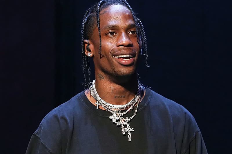 Travi$ Scott Signs New Universal Music Deal