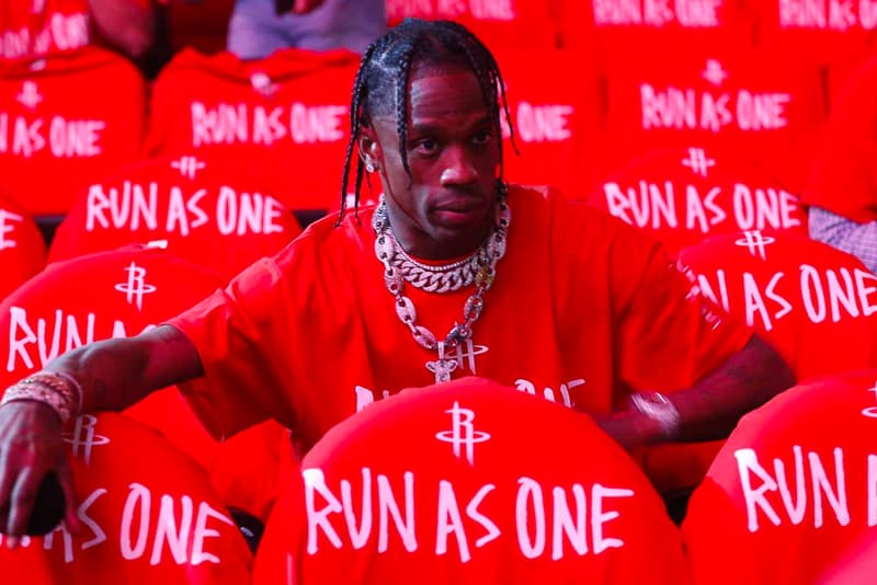 Travis Scott Houston High School T-shirt Design Seniors Dwight D. Eisenhower