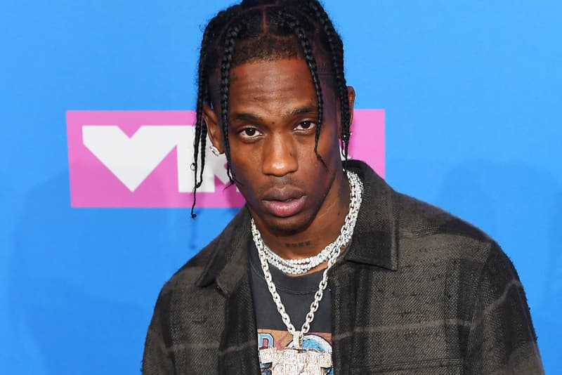 Listen to Travis Scott & PARTYNEXTDOOR's New Song, “Hot Sauce”