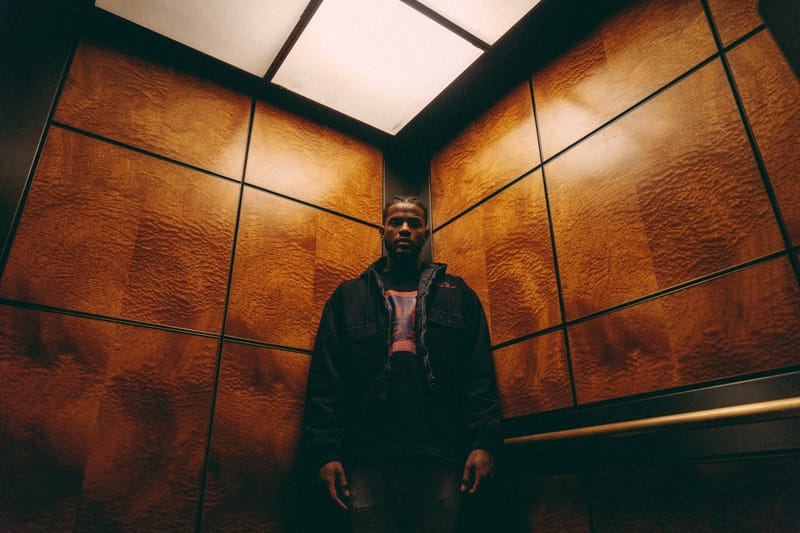 Trevor Jackson, On His Own Terms