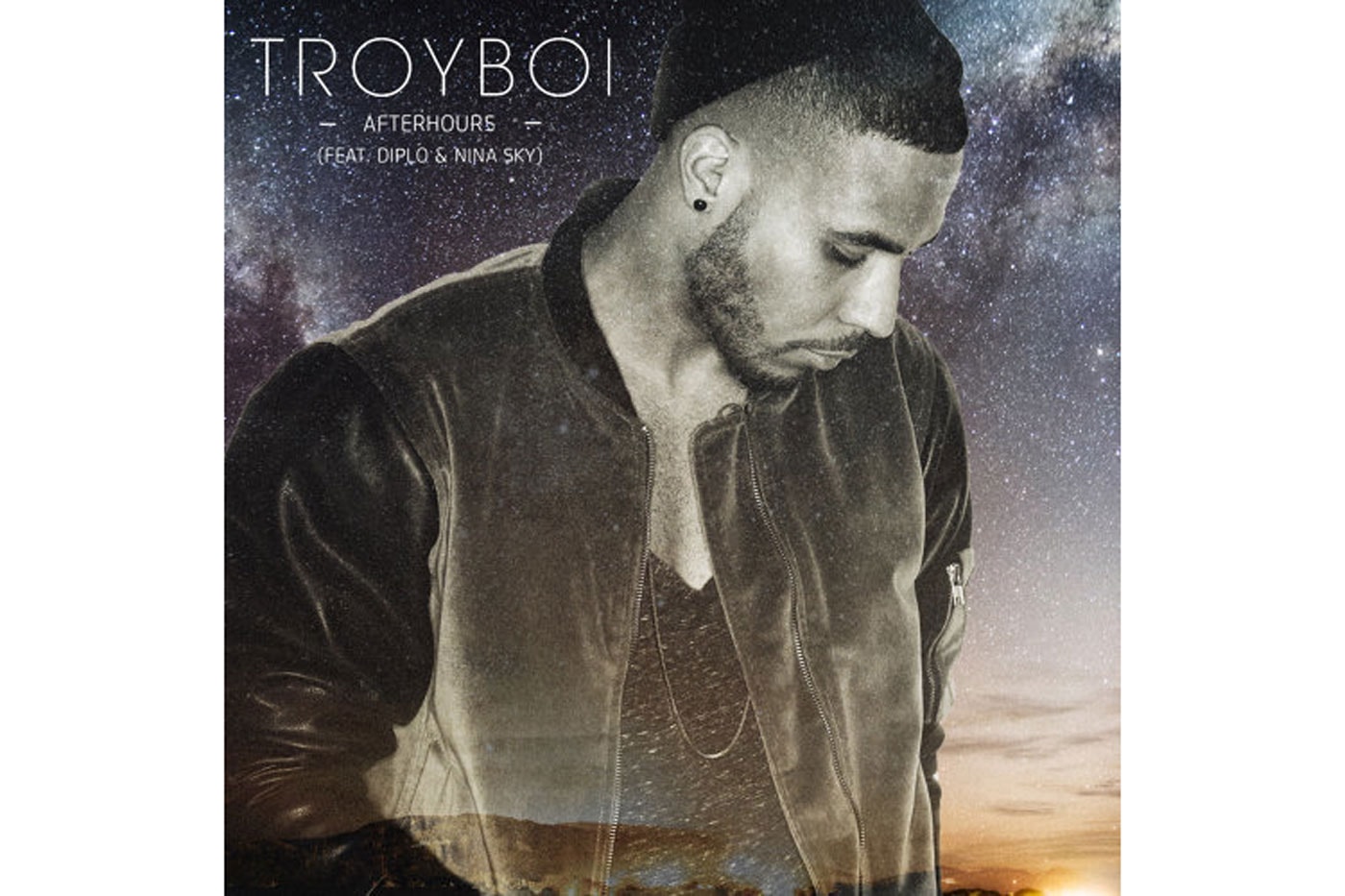 TroyBoi featuring Diplo & Nina Sky - Afterhours
