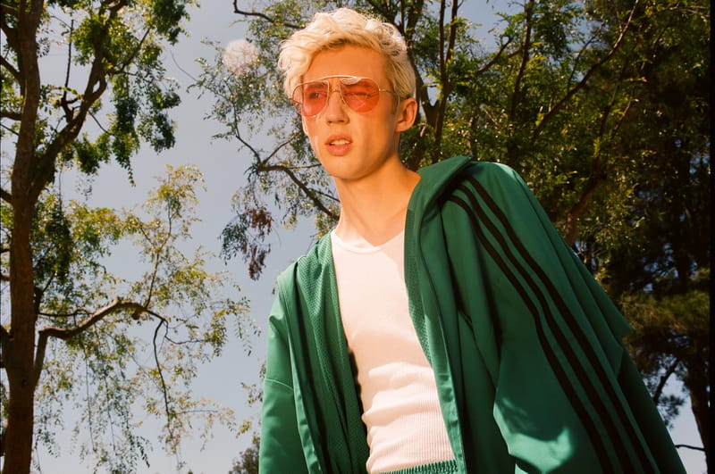 Troye Sivan c/o Kevin Abstract