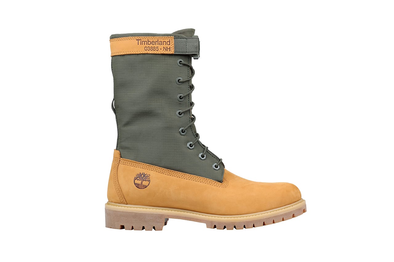 the new timberland boots
