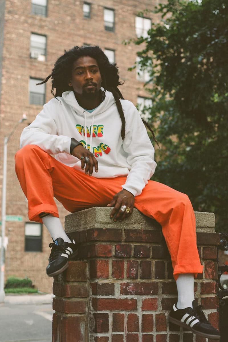 noah nyc tuff gong collaboration fall winter 2018 tee shirts hoodie jamaica print logo recording studio family september 13 2018 release date drop info buy shop purchase sell sale