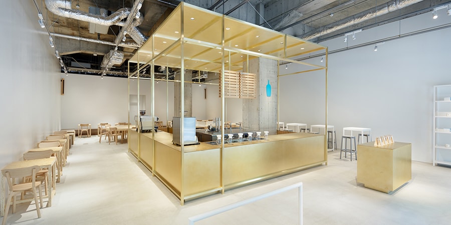 Blue Bottle Coffee Debuts First Chicago Café