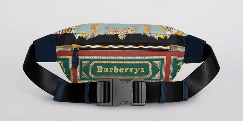 burberry belt bag 2018