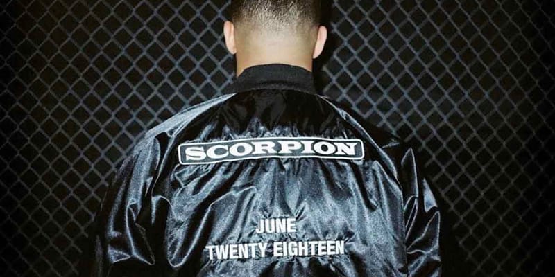 Instagram Page for Scorpion Merch 