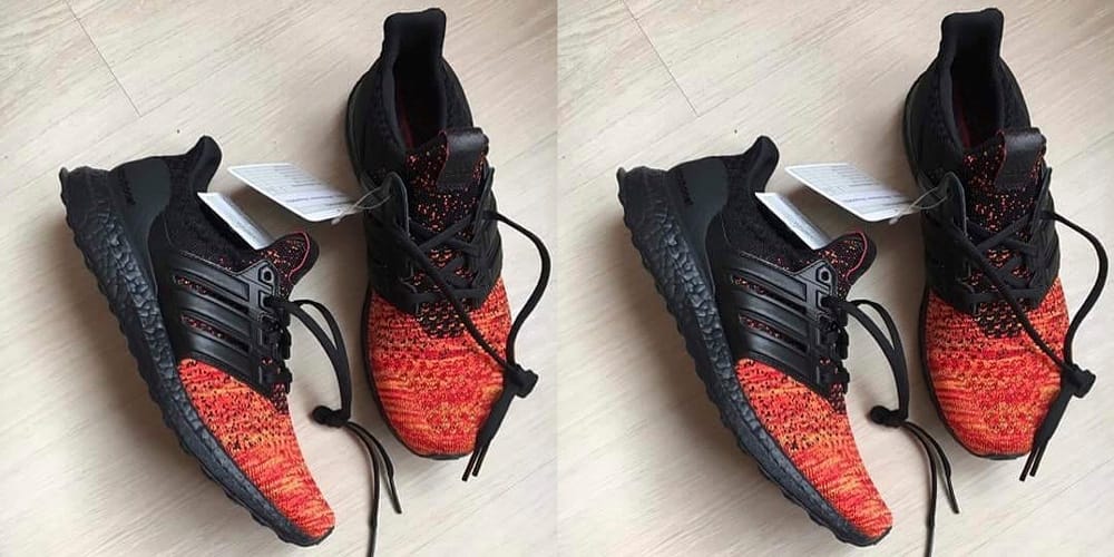 Game of Thrones x adidas Collaboration 