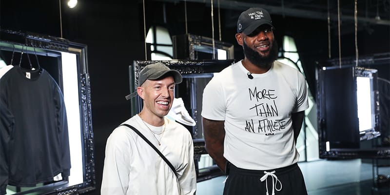 lebron john elliott hat