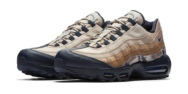 animal skin air max 95