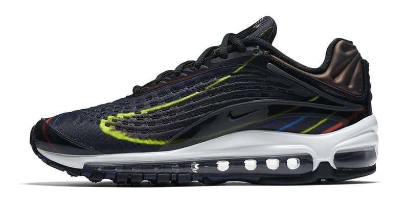 nike air max deluxe black bronze