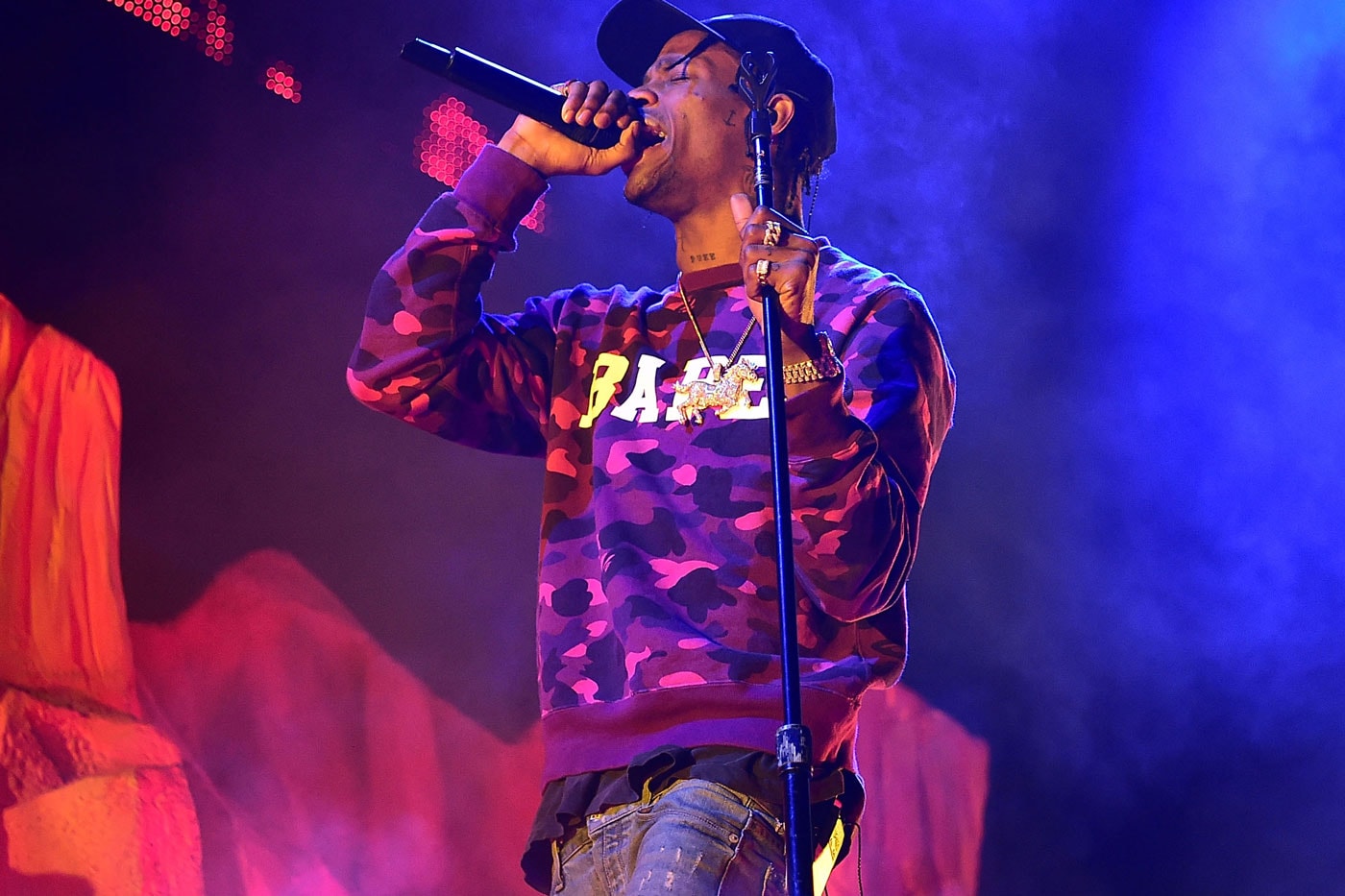 Two New Tracks Leak off Deluxe Edition of Travis Scott's 'Rodeo'