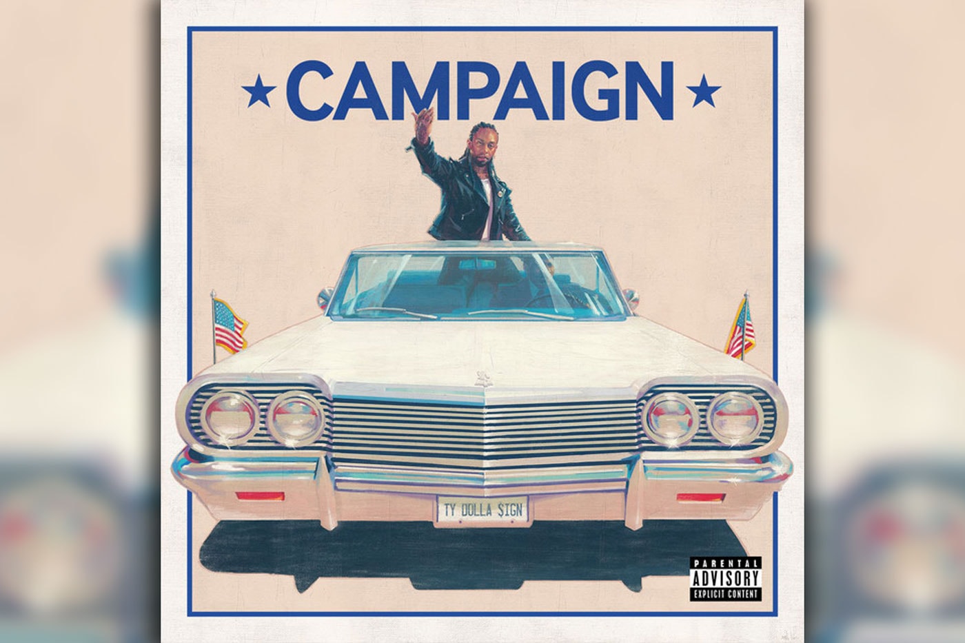 Listen to Ty Dolla $ign's New Single, "Stealing"